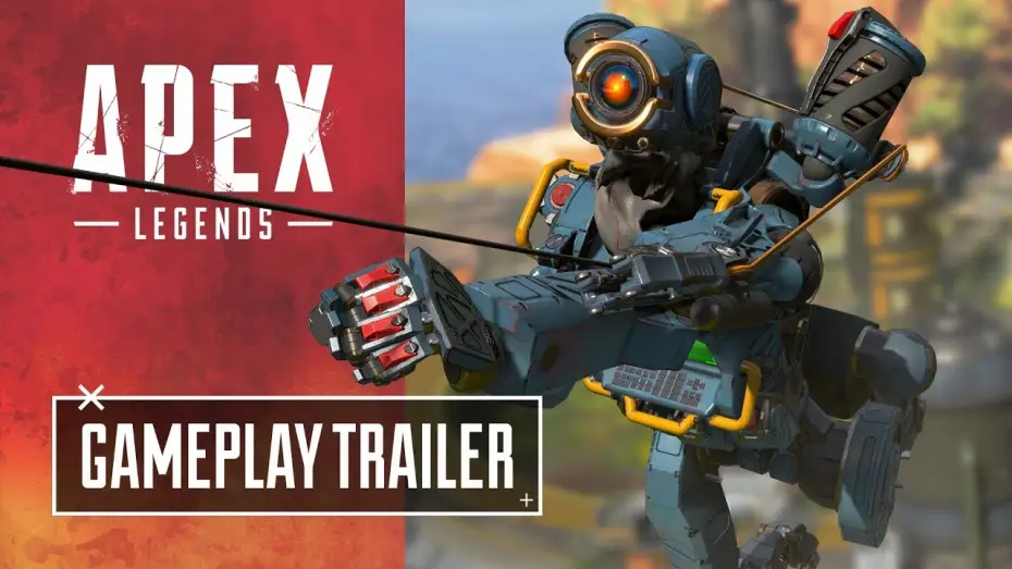 Відео до серіалу Apex Legends — Apex Legends Gameplay Trailer