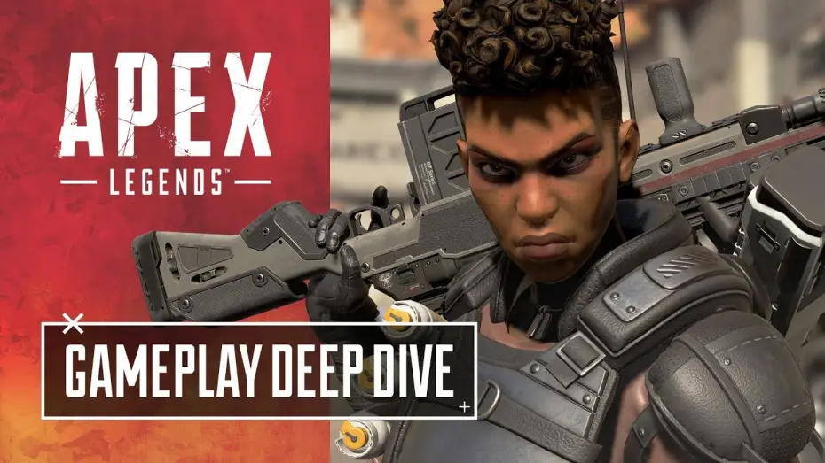 Відео до серіалу Apex Legends — Apex Legends Gameplay Deep Dive Trailer