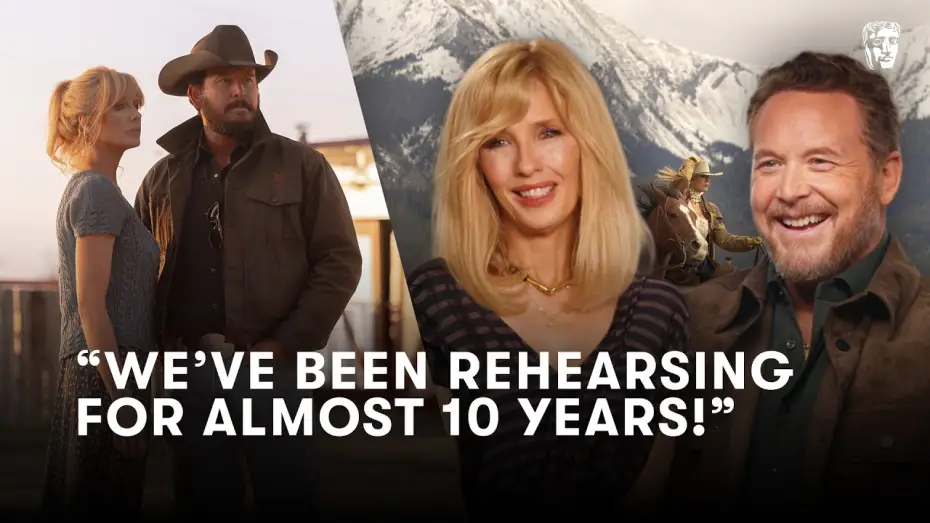 Видео к сериалу Ранчо Даттонів — Being Beth & Rip Comes Easy to Dutton Ranch's Kelly Reilly & Cole Hauser