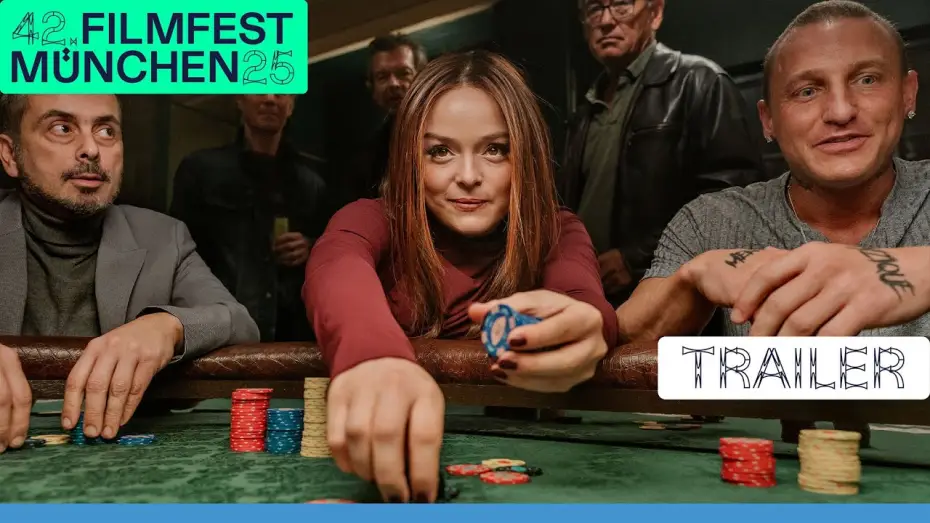 Відео до серіалу High Stakes — HIGH STAKES | Trailer | FILMFEST MÜNCHEN 2025