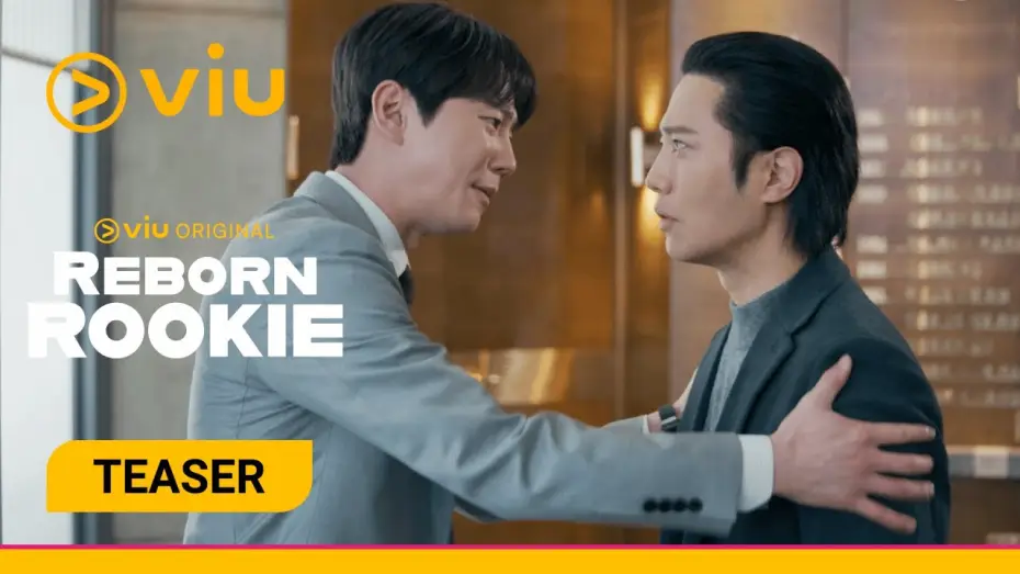 Відео до серіалу 신입사원 강회장 — Teaser 4 [Subtitled]