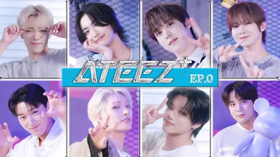 Відео до серіалу ATEEZ+ — [SUB] 에이티즈가 원하는 예능? l ATEEZ+ EP.0 l First Take : The Interview Preview [4K]