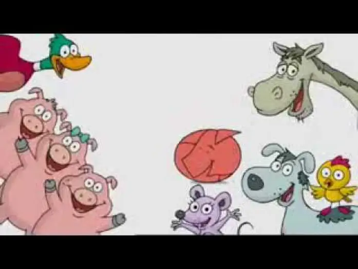 Відео до серіалу Слим Піг — Slim Pig