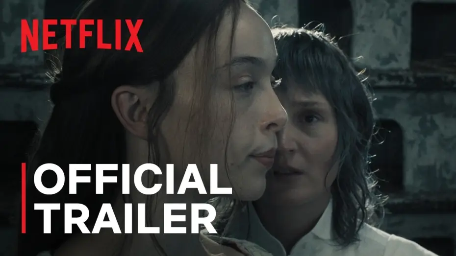 Відео до серіалу Чудовисько: Історія Ліззі Борден — Official Trailer