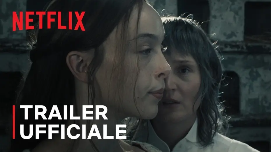 Відео до серіалу Чудовисько: Історія Ліззі Борден — Monster: La storia di Lizzie Borden | Trailer ufficiale | Netflix Italia