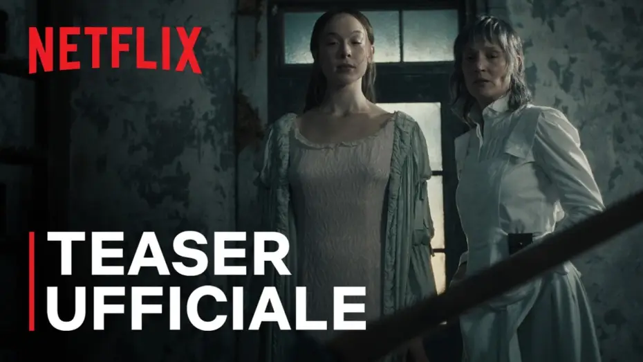 Відео до серіалу Чудовисько: Історія Ліззі Борден — Monster: La storia di Lizzie Borden | Teaser ufficiale | Netflix Italia