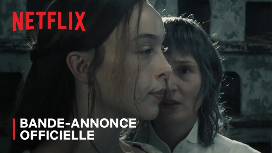 Відео до серіалу Чудовисько: Історія Ліззі Борден — Monstre : L'histoire de Lizzie Borden | Bande-annonce officielle VF | Netflix France