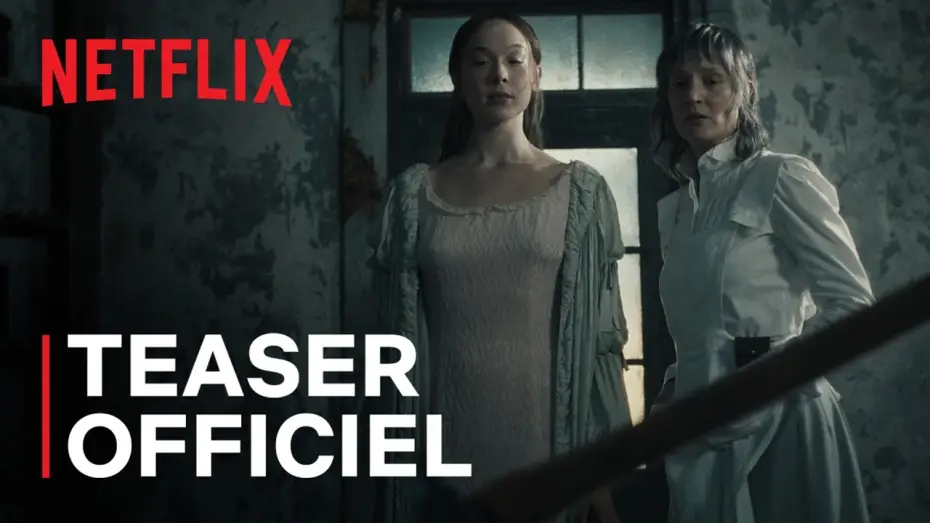 Відео до серіалу Чудовисько: Історія Ліззі Борден — Monstre : L'histoire de Lizzie Borden | Teaser officiel VF | Netflix France