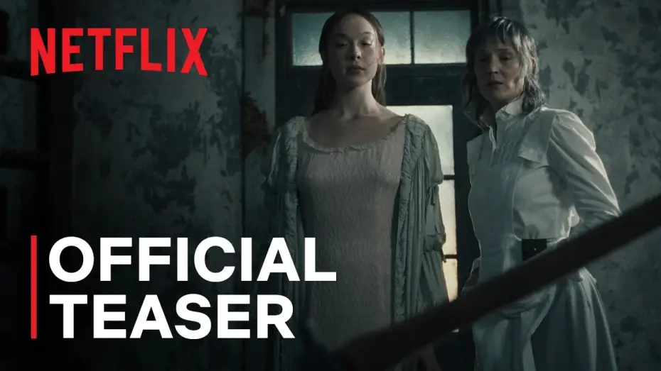 Відео до серіалу Чудовисько: Історія Ліззі Борден — Official Teaser