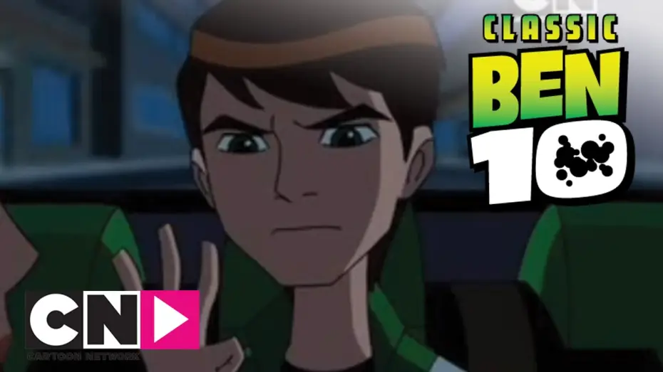 Відео до серіалу Бен 10: Інопланетна надсила — La fusion | Ben 10 Ultimate Alien | Cartoon Network