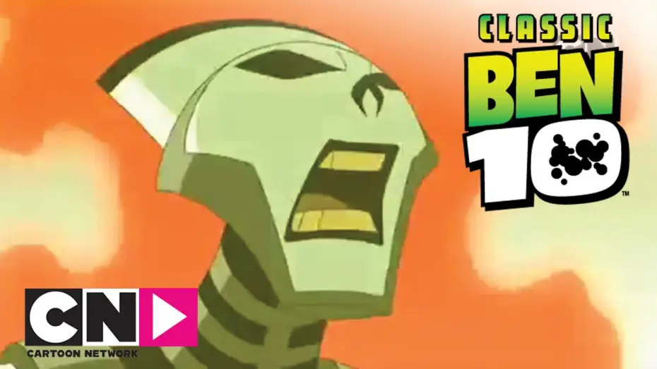 Відео до серіалу Бен 10: Інопланетна надсила — La rançon de la gloire | Ben 10 Ultimate Alien | Cartoon Network