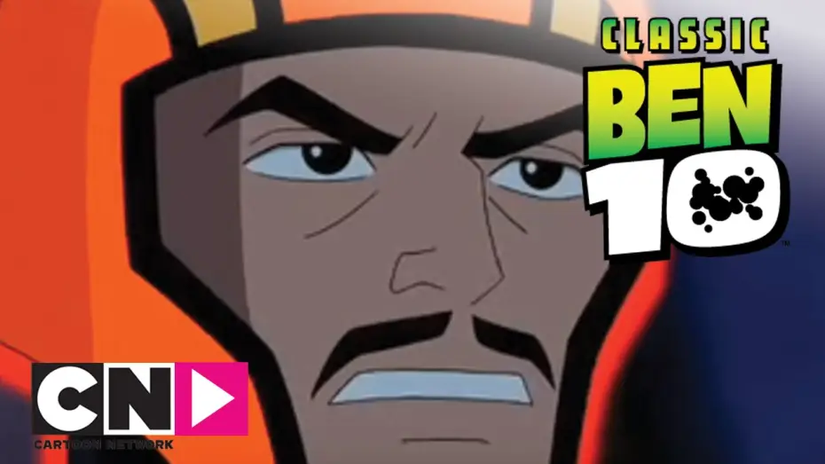 Відео до серіалу Бен 10: Інопланетна надсила — La chute d’un héros | Ben 10 Ultimate Alien | Cartoon Network