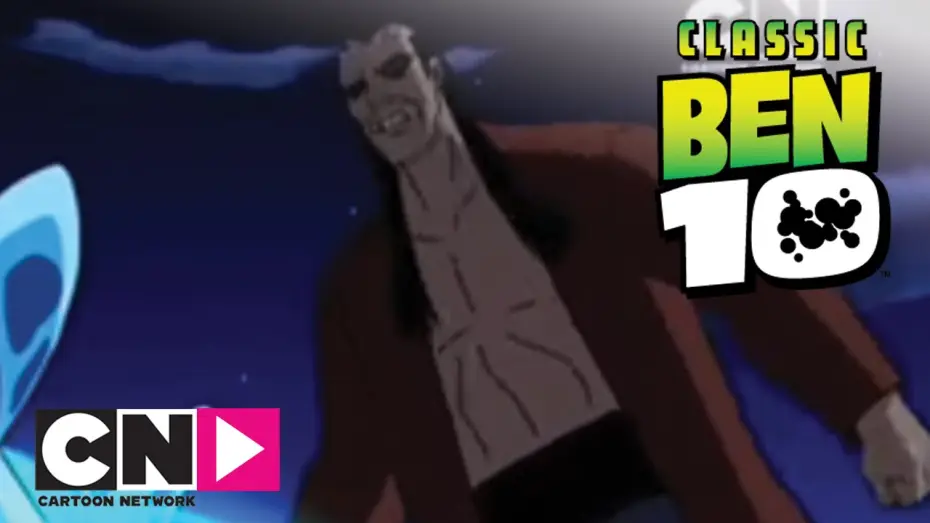 Відео до серіалу Бен 10: Інопланетна надсила — Ultimate Aggregor | Ben 10 Ultimate Alien | Cartoon Network