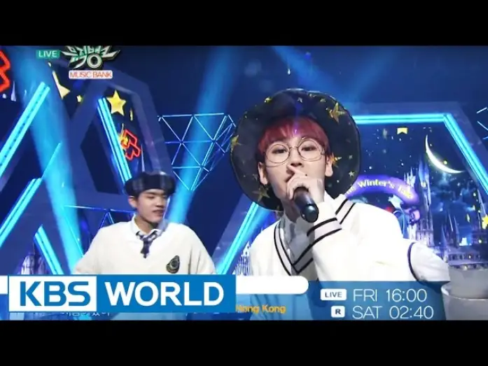 Відео до серіалу 뮤직뱅크 — Music Bank Live | 뮤직뱅크 [Trailer]