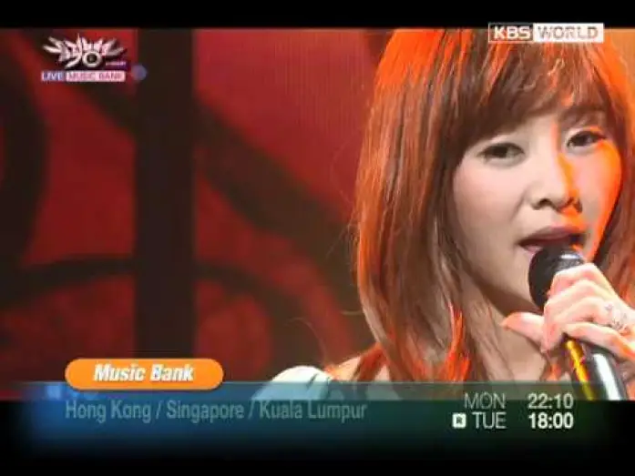 Відео до серіалу 뮤직뱅크 — [Trailer] Music Bank