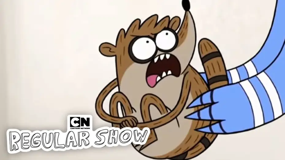 Видео к сериалу Звичайне шоу — Regular Look at Regular Show