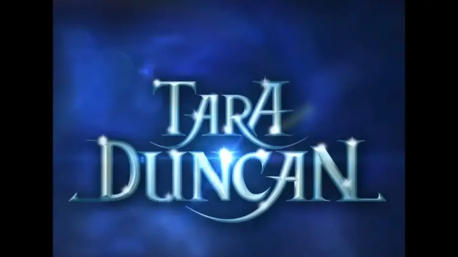 Відео до серіалу Tara Duncan — Tara Duncan série animée 2010 générique