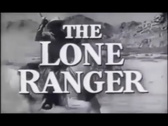 Відео до серіалу The Lone Ranger — The Lone Ranger 1949 - 1957 Opening and Closing Theme