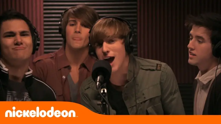 Відео до серіалу Біґ Тайм Раш — Big Time Rush - Big Time Audition