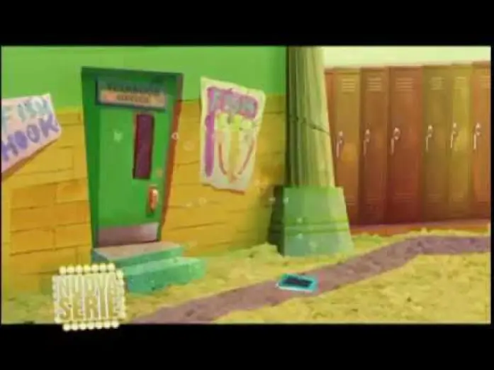 Відео до серіалу Fish Hooks — Fish Hooks - Vita da pesci - promo