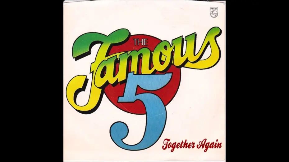Відео до серіалу Знаменита п'ятірка — Together Again * The Famous Five