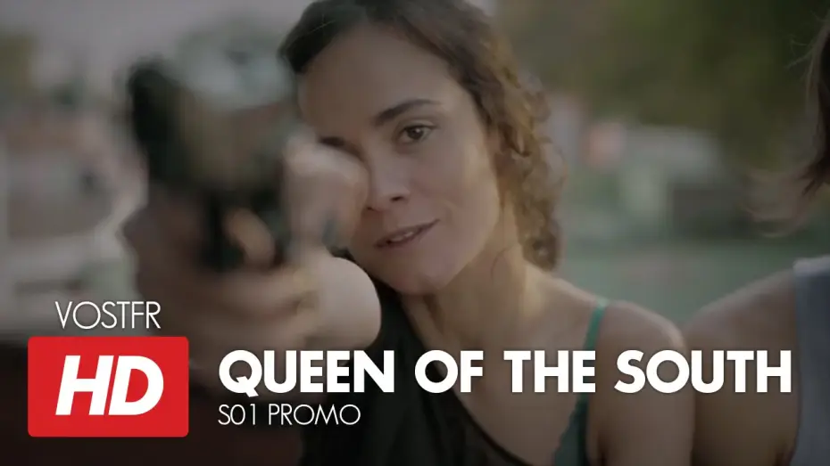 Відео до серіалу Королева Півдня — Queen of the South S01 Promo VOSTFR (HD)