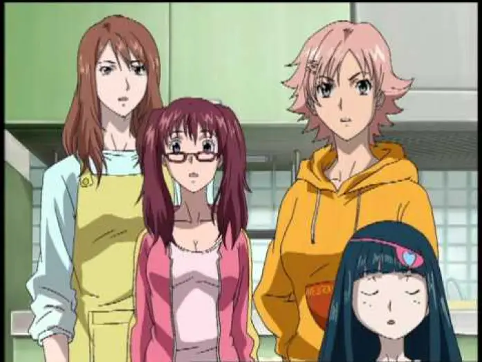 Відео до серіалу Ейр Ґір — Air Gear - Complete Series SAVE - Available Now - Trailer