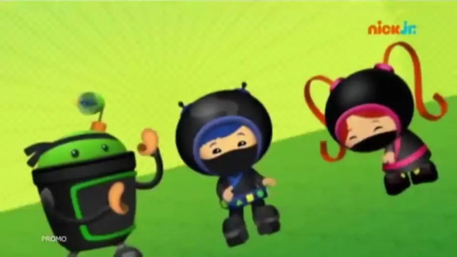 Відео до серіалу Команда «Умізумі» — Team Umizoomi Promo 2013 2014 italiano
