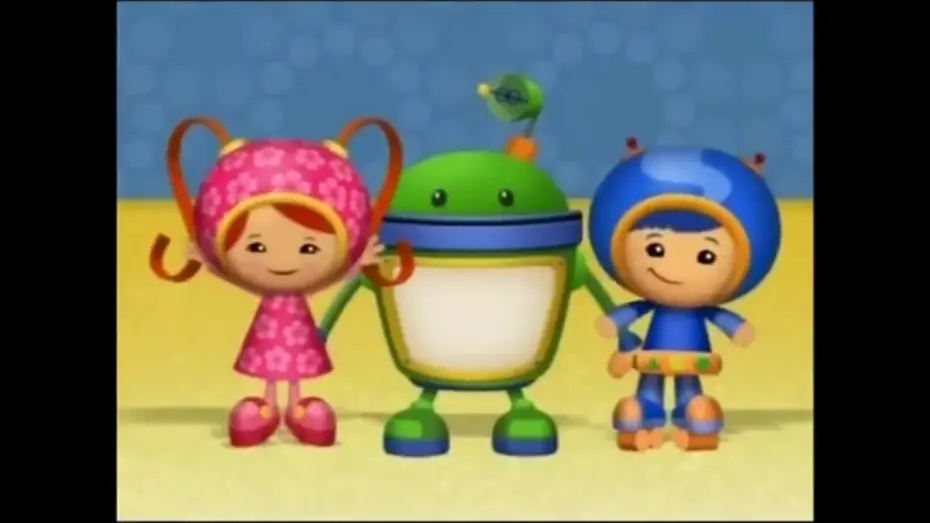 Відео до серіалу Команда «Умізумі» — Promo Team Umizoomi Super Fan Sunday - Nick Jr. (2017)
