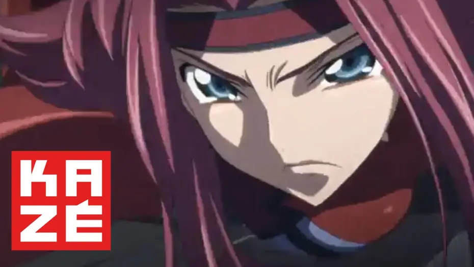 Відео до серіалу Код Ґіасс: Повстання Лелуша — Code Geass - Bande-annonce