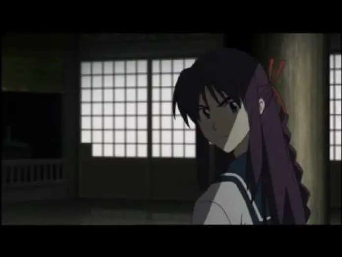 Відео до серіалу Принцеса-труп — Corpse Princess - Shikabane Hime Parts 1 & 2 on DVD 9/14/10 - Anime Episode Clip 1