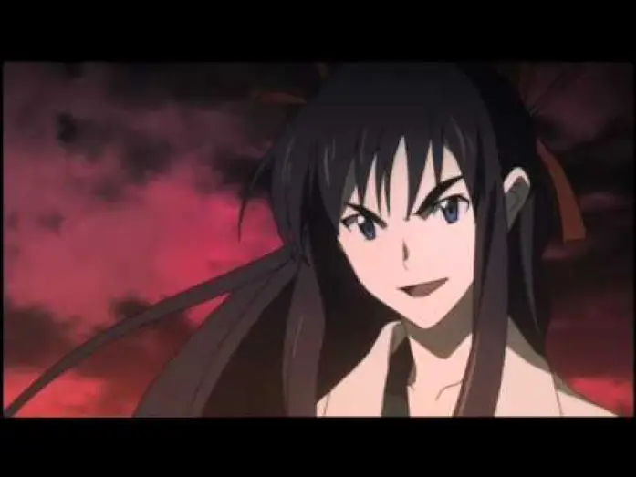 Відео до серіалу Принцеса-труп — Corpse Princess - Shikabane Hime Parts 1 & 2 on DVD 9/14/10 - Anime Episode Clip 2