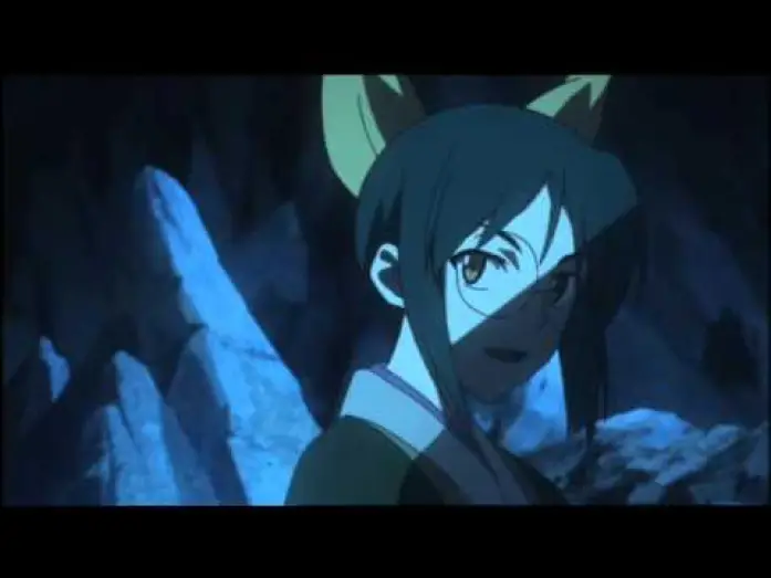 Відео до серіалу Принцеса-труп — Corpse Princess - Shikabane Hime Parts 1 & 2 on DVD 9/14/10 - Anime Episode Clip 4