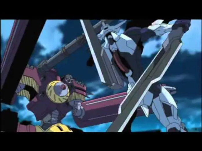 Відео до серіалу Пістолет х Меч — Gun X Sword - Complete Series on DVD 12.14.10 - Clip 3