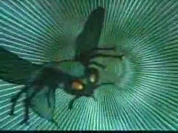 Відео до серіалу Зелений Шершень — Green Hornet Open
