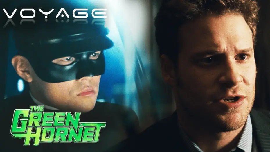 Відео до серіалу Зелений Шершень — The Green Hornet Full Trailer | The Green Hornet