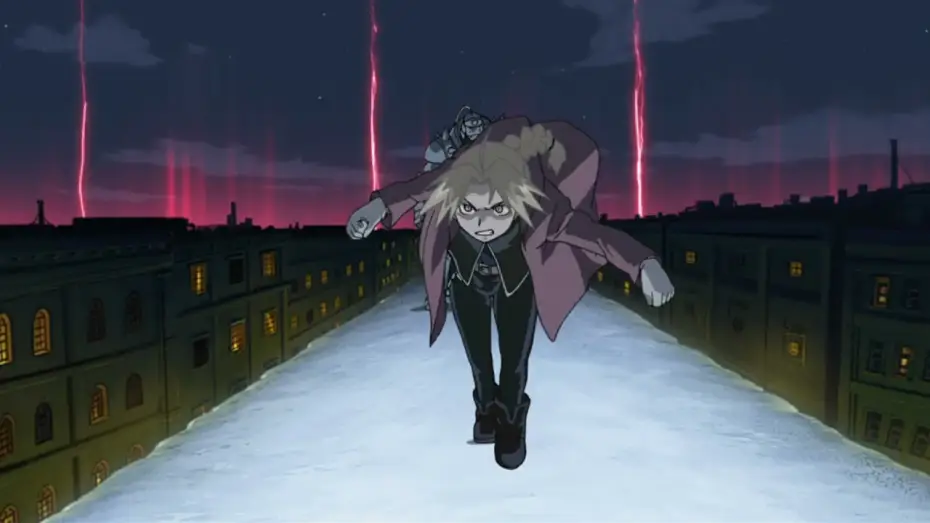 Видео к сериалу Сталевий алхімік. Братерство — Fullmetal Alchemist Brotherhood – Gate Of Truth Box (Trailer)