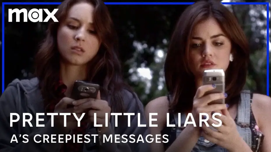 Видео к сериалу Гарненькі брехухи — Pretty Little Liars' Creepiest Messages From A