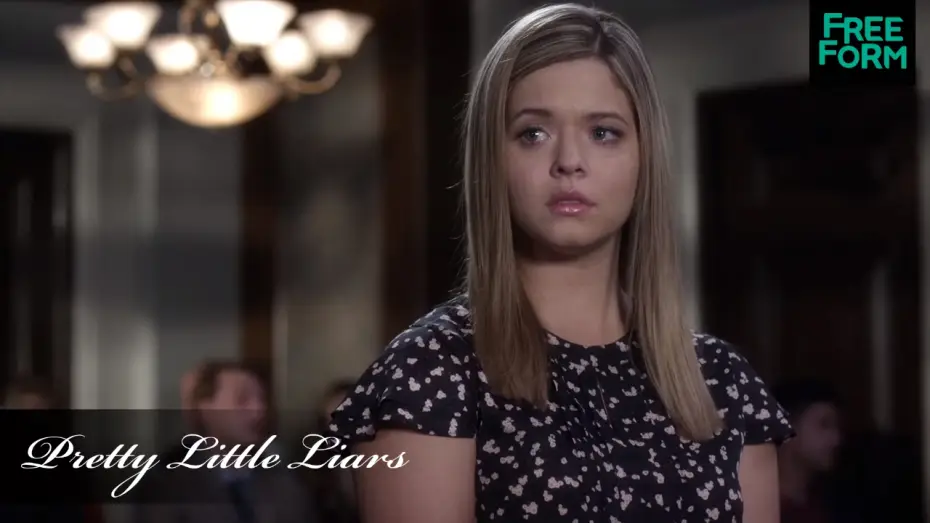 Відео до серіалу Гарненькі брехухи — Сезон 6 — Pretty Little Liars | The MAster PlAn RecAp | Freeform