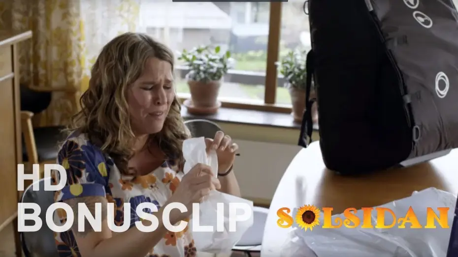 Відео до серіалу Solsidan — Bonusclip: Fulltime-Job - Mutter und Ehefrau