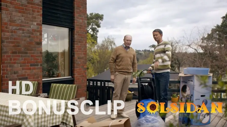 Відео до серіалу Solsidan — Bonusclip: Oves Welt