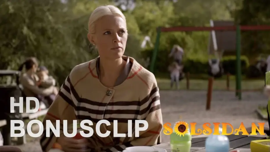 Відео до серіалу Solsidan — Сезон 1 — Bonusclip: Die (fast) perfekte Mama