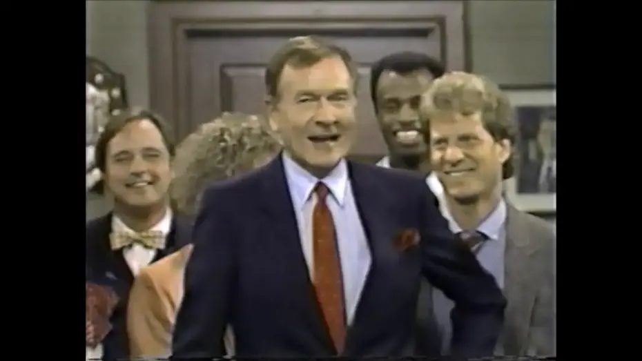 Відео до серіалу The Comedy Factory — "Comedy Factory" (1985) S1E09