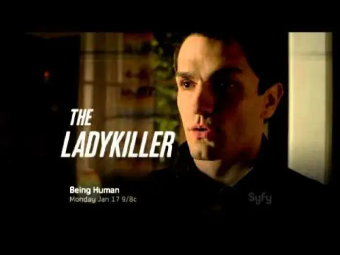 Відео до серіалу Бути людиною — Syfy Being Human PREMIERE Trailer