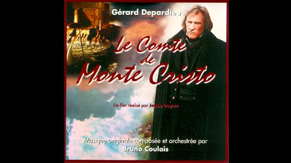 Видео к сериалу Граф Монте-Крісто — Le Comte de Monte Cristo - 01. La Vengeance