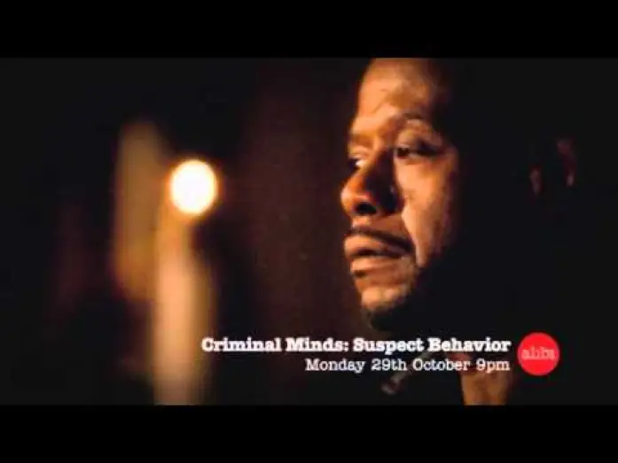 Відео до серіалу Criminal Minds: Suspect Behavior — Criminal Minds: Suspect Behaviour - Season 1 Trailer