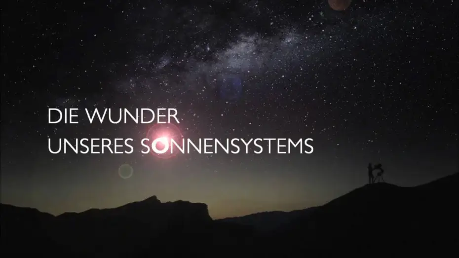 Відео до серіалу Дива Сонячної Системи — Die Wunder unseres Sonnensystems Trailer
