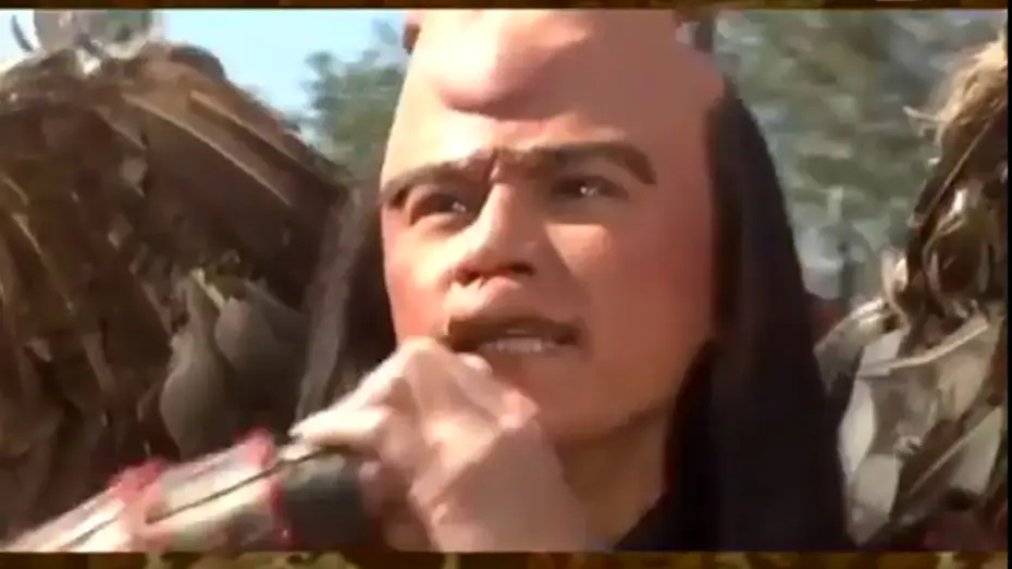 Відео до серіалу 封神榜 — 封神榜 (2001)主题曲