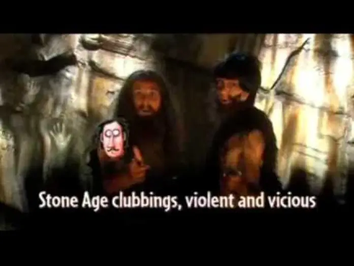 Відео до серіалу Horrible Histories — Horrible Histories trailer
