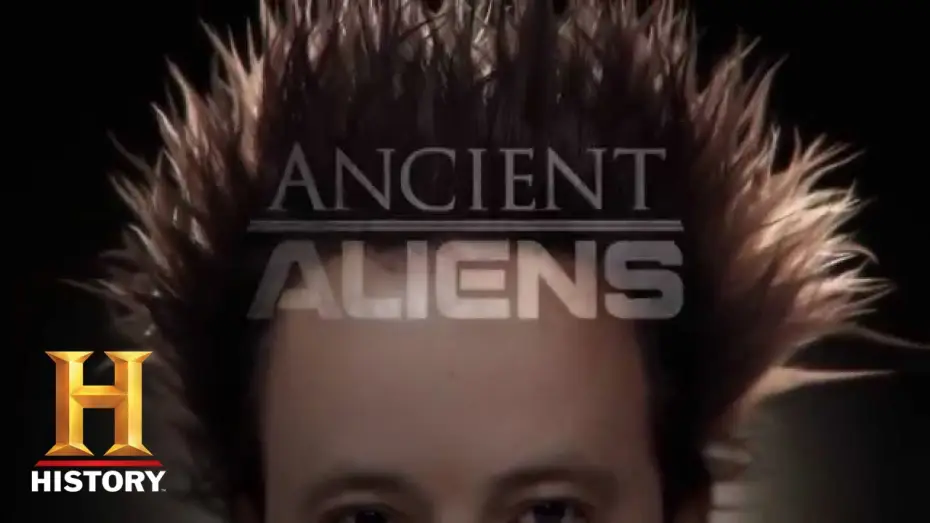 Видео к сериалу Прадавні прибульці — Ancient Aliens: History Will Change Forever | History